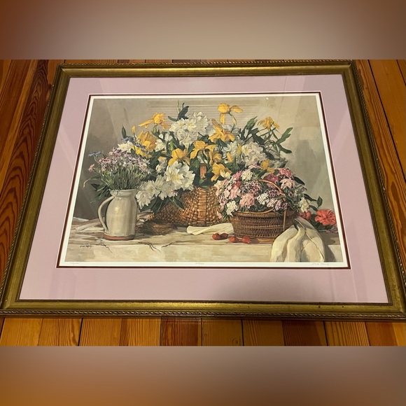 Limited edition print by Della Roberts titled "Cycles" - Picture 3 of 8